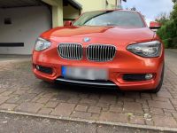 BMW 118D 1er EZ2012 Vollausstattung, sehr gepflegt Bayern - Rothenburg o. d. Tauber Vorschau