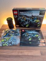 Lego Technik 42037 Formula Off-Roader (vollständig) Niedersachsen - Selsingen Vorschau