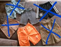 Short's Gr. 92 Adidas, Topolino, K&L, H&M Bayern - Traitsching Vorschau