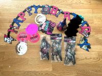 Monster High Geburtstagsdekoration Düsseldorf - Heerdt Vorschau