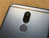 Huawei Mate 10 Lite Mühlhausen - Stuttgart Neugereut Vorschau