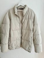 Zara Winterjacke Beige Gr. XL / Neuwertig / Wasserabweisend Dresden - Neustadt Vorschau