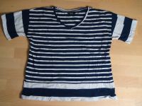 Ulla Popken Damen Bluse Shirt Gr. 46/48 Marine Style blau weiß Schwerin - Lankow Vorschau