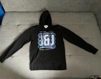 Hoodie Kapuzenpullover Gr. M Jack&Jones hochwertig schwarz Herren Nordrhein-Westfalen - Mönchengladbach Vorschau