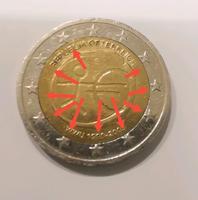 2 Euro Münze Österreich WWU 1999-2009 Baden-Württemberg - Fellbach Vorschau