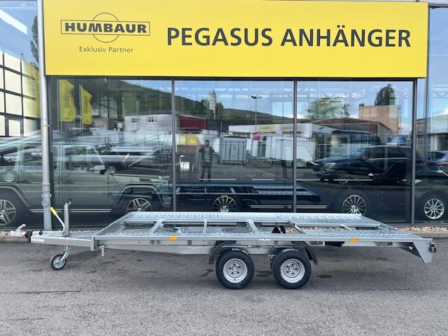 Humbaur FTK 2700 Autotransporter Transportanhänger NEU in Gevelsberg