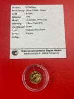 Somalia Elefant 2016 1/2g 0,5g .999 SELTEN Berlin - Charlottenburg Vorschau