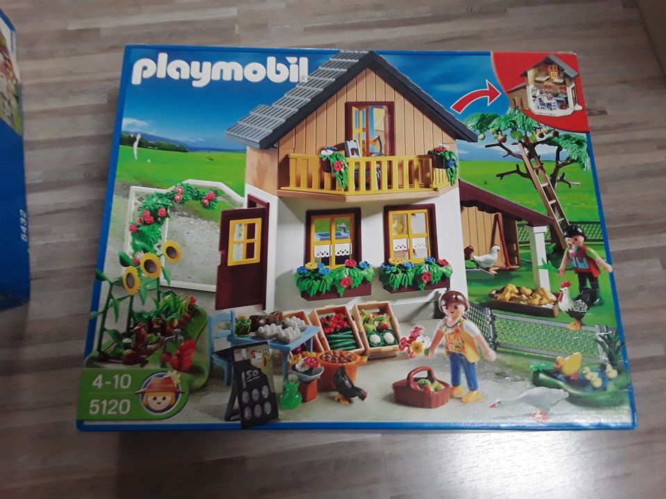 Playmobil Hofladen in Sailauf