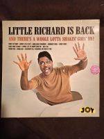 LP Little Richard Is Back Sachsen-Anhalt - Burg Vorschau