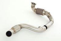 FMS Downpipe HJS EG  Sportkat Mercedes Benz W176 A180 Schleswig-Holstein - Kellinghusen Vorschau