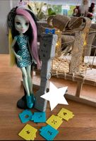 3x Monster High Puppen, Frankie Stein, Clawdeen Wolf Saarland - Kirkel Vorschau