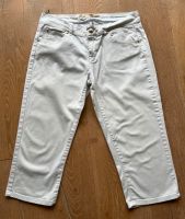 Jeans Bermuda Soho & Jagger New York Größe 42 weiß Bayern - Diedorf Vorschau