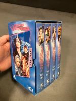 8 Teile Prinzessin Fantaghiro, Videokassette, VHS, 90er Thüringen - Worbis Vorschau