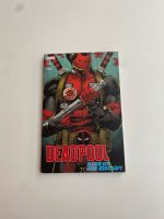 Marvel Deadpool Mord ist sein Geschäft Comic Hessen - Bebra Vorschau