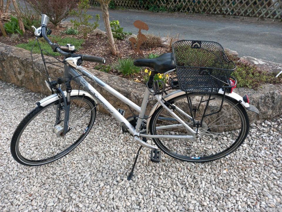 Damenfahrrad Diamant in Wiesenttal