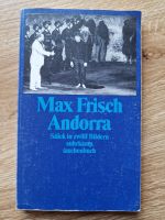 Max Frisch Andorra Reclam Taschenbuch Abi Studium Germanistik Berlin - Hellersdorf Vorschau