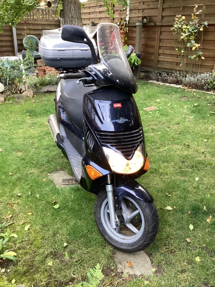 Aprilia Leonardo 125, keine Vespa, Roller, Scooter in Coppenbrügge