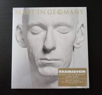 Rammstein Album CD Made in Germany OVP Flake Paris Zeit Lifad Mut Pankow - Prenzlauer Berg Vorschau