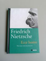 Friedrich Nietzsche "ecce homo" - neuwertig - 2021 Nordrhein-Westfalen - Dorsten Vorschau