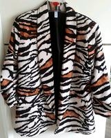 Made in Italy Open Blazer Smoking Style Tiger Leo Look Dortmund - Innenstadt-West Vorschau
