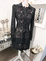 Dolce & Gabbana Cardigan Hemd Netz Kleid Kimono schwarz s xs 36 Niedersachsen - Bremervörde Vorschau