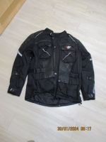 Motorradjacke, Gr. 56, schwarz, hochwertige Textil/Membranjacke Baden-Württemberg - Brühl Vorschau