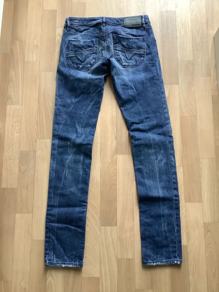 Diesel Nevy Damen Jeans W 27 L 34 in Leipzig