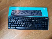 Logitech K270 Tastatur mit Unifying Receiver Frankfurt am Main - Bockenheim Vorschau