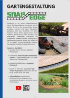 Snap Edge Raseneinfassung Rasenbord Gartenwegbegrenzung Nordrhein-Westfalen - Erndtebrück Vorschau