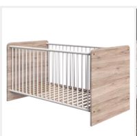 Baby Kinder Bett 140 x 70 mit hochwertiger Matratze Nordrhein-Westfalen - Leichlingen Vorschau