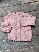 H&M Strickjacke gr 74 rosa Mädchen Hannover - Mitte Vorschau