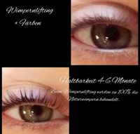 Wimpernlifting lashlifting wimpernwelle Nordrhein-Westfalen - Remscheid Vorschau