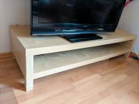 Ikea Lack TV Bank Birke Hessen - Kaufungen Vorschau