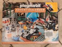Playmobil Adventskalender 9263 Spy Team Werkstatt mit Superwaffe Sachsen - Radeberg Vorschau