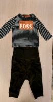 Set von Prenatal dünner Pulli "Mini Boss" und Hose H&M 62/68 Nordrhein-Westfalen - Mönchengladbach Vorschau