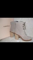 CARVELA Stiefel/ Stiefeletten, Leder, Gr. 36/37, beige Nordrhein-Westfalen - Leverkusen Vorschau