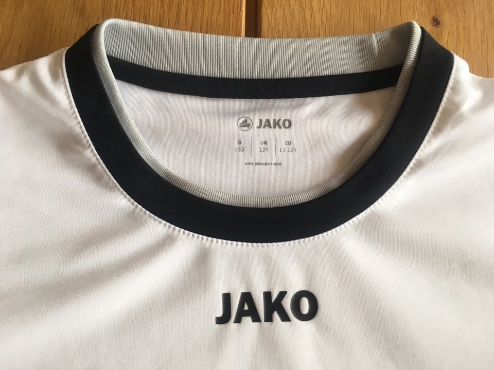 JAKO-Sportshirt - Größe 152 - Langarmshirt in Karlsruhe