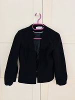 Schwarzer Blazer, Größe 34 Baden-Württemberg - Mannheim Vorschau