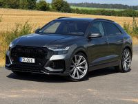 Audi Q8 50 TDI RSQ8 Optik 23" Nachtsicht B&O Matrix Hessen - Fulda Vorschau