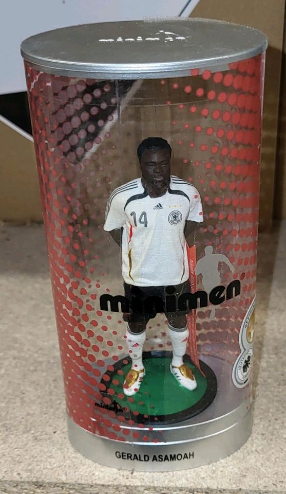 WM 2006 Figuren vom DFB Team in Telgte