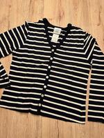 Laura Ashley Cardigan Pullover Marine Gestreift Gr. M Niedersachsen - Hermannsburg Vorschau