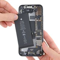 Handy Reparatur iPhone 5 6 7 8 X 11 12 13 Pro Max Akku Batterie Baden-Württemberg - Sachsenheim Vorschau