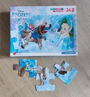 Maxi Puzzle 62x42xm Frozen Niedersachsen - Ebstorf Vorschau