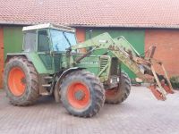 SUCHE Fendt 611 - 615 LSA auch mit Schaden Niedersachsen - Rohrsen Vorschau