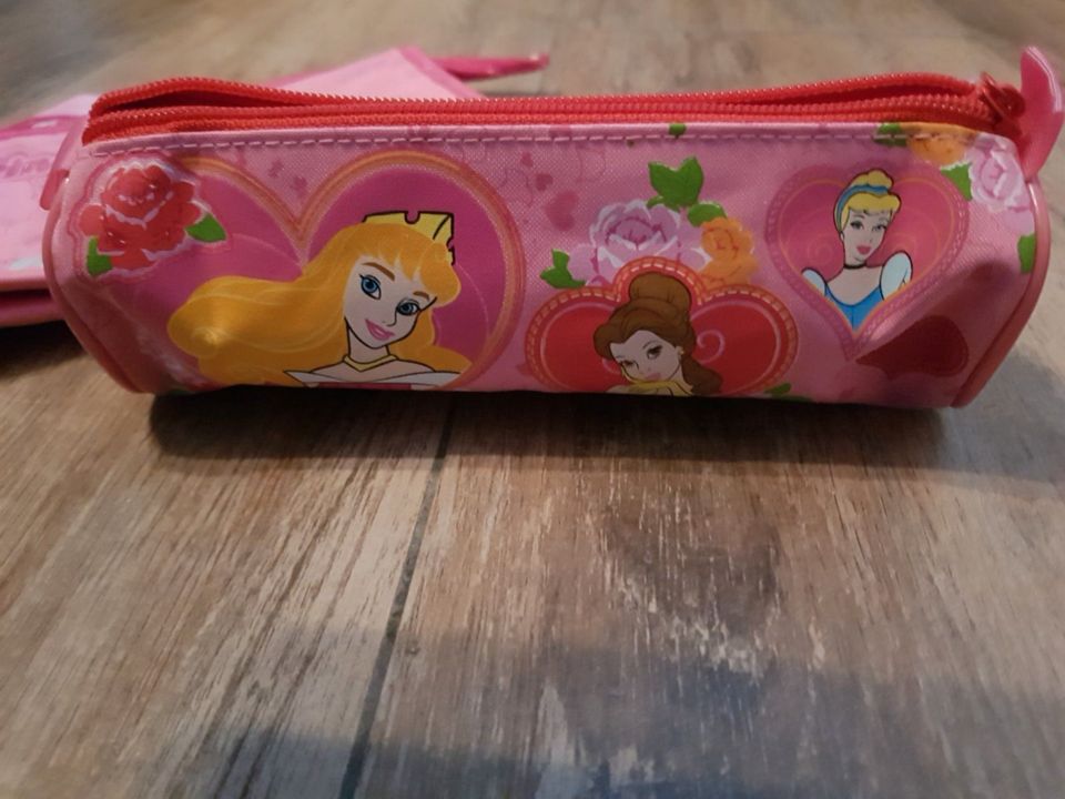 süßes*Disney-Princess*Set*Kulturtasche*Etui*Geldbörse*unbenutzt* in Mettingen