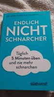 Buch Nichtschnarcher Nordrhein-Westfalen - Olsberg Vorschau