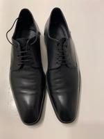Hugo Boss Anzugschuhe / Lederschuhe Dresden - Kleinzschachwitz Vorschau