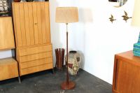 Stehlampe Leuchte Temde Teak 60er midcentury Holz Design vintage Münster (Westfalen) - Mecklenbeck Vorschau