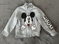 Mickey Mouse Sweatjacke H&M Größe 110/116 Bayern - Deining Vorschau
