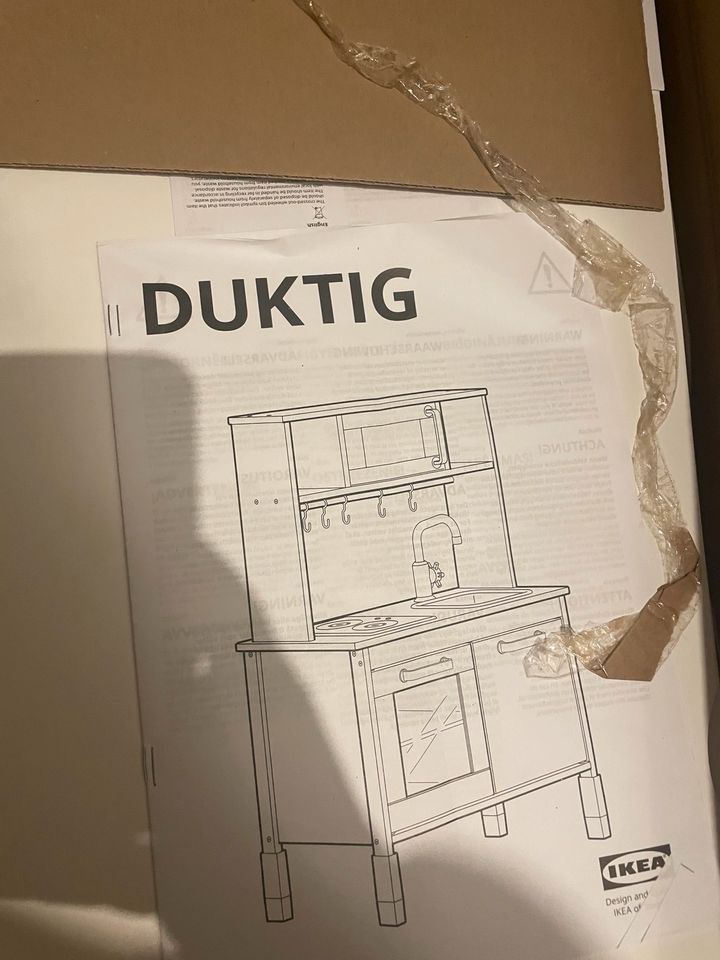 Ikea Kinderküche Duktig NEU -ovp- in Seevetal